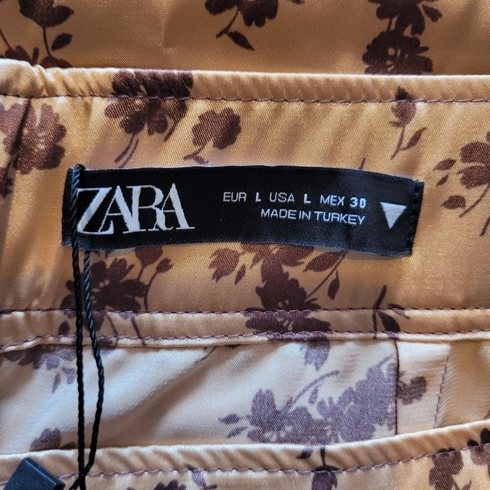 𝅺ZARA Skirt Large 😍 - Picture 6 of 13